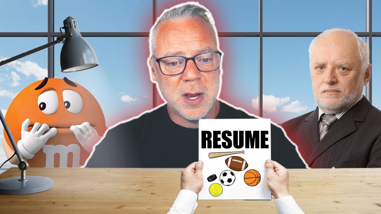 Do THIS to Overcome Nerves and Ace Your Sports Job Interview