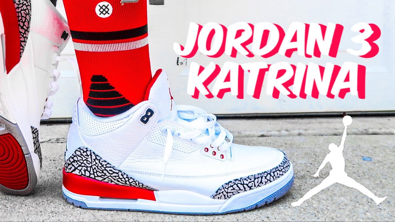 Jordan 3 