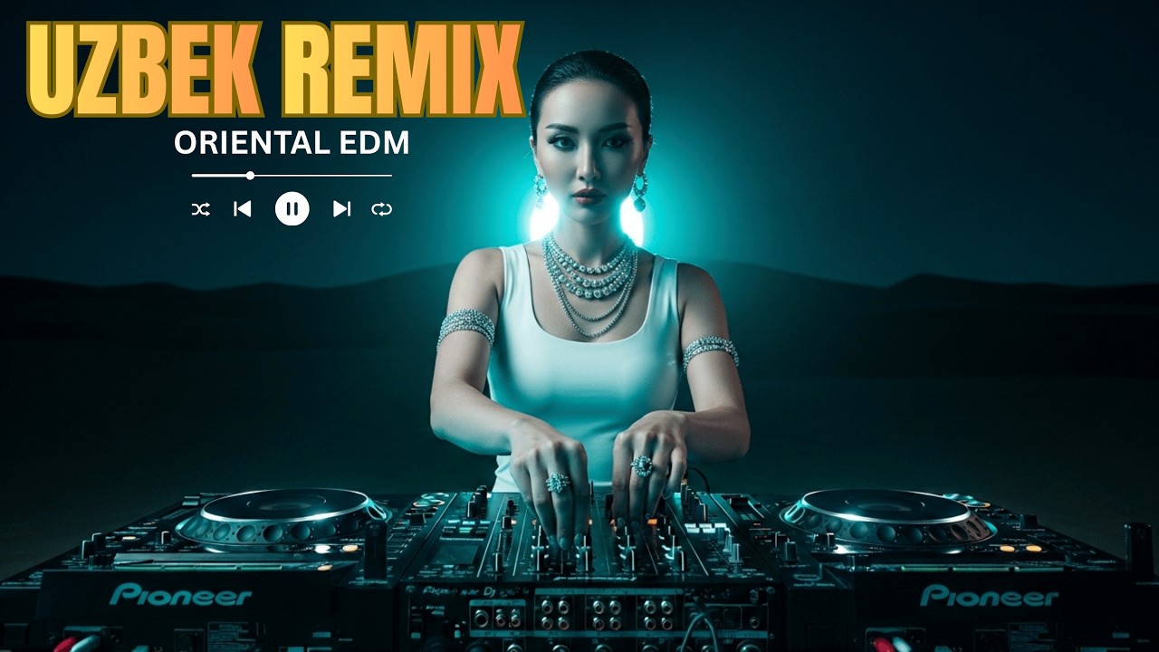 Uzbek Deep Bass Remix 🔥 | Emotional Eastern EDM Night 2026 | Sirli Tun EDM