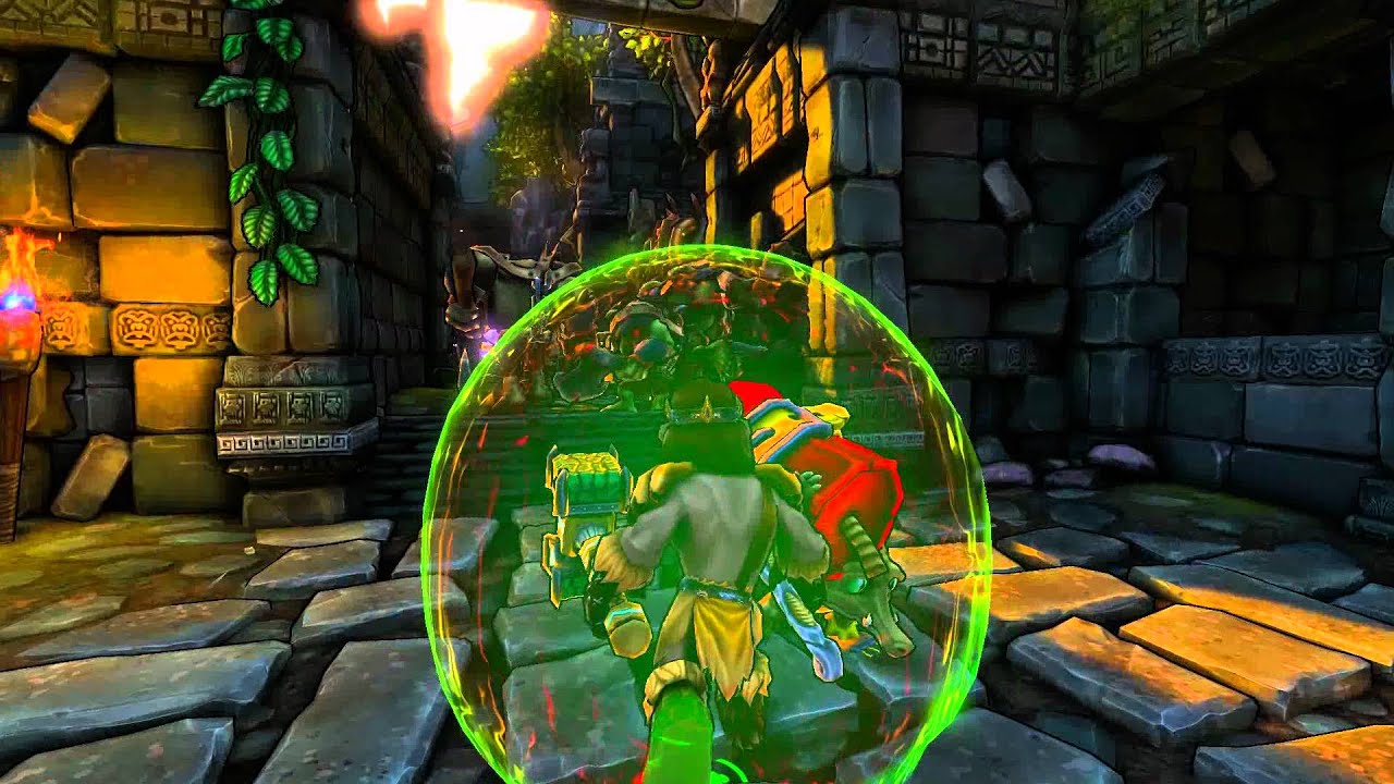 Dungeon Defenders - Barbarian Hero Class Trailer