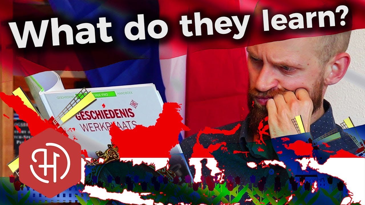 The Dark History of the Netherlands: What Our Pupils Learn About the War in Indonesia (1945 - 1949)