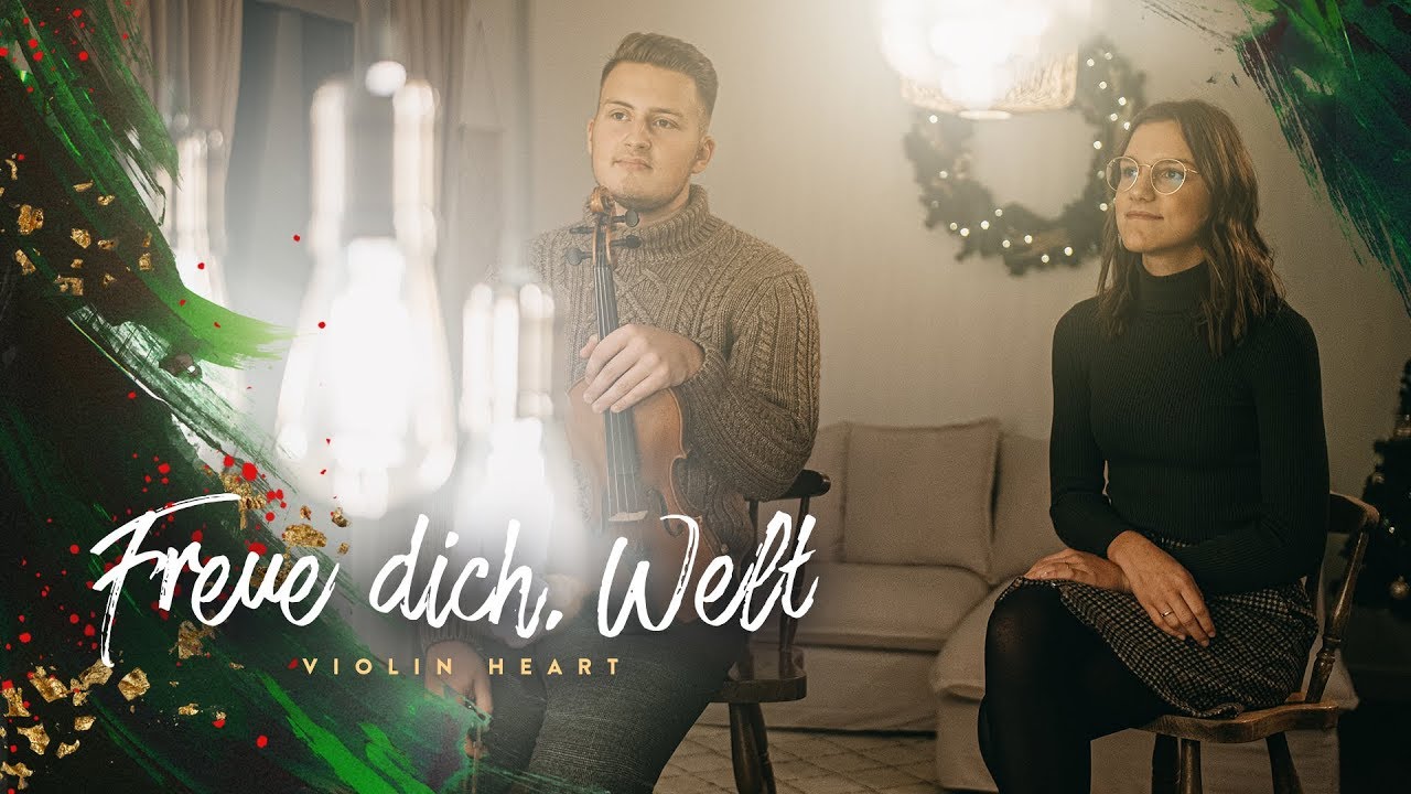 Freue dich, Welt - Joy to the World