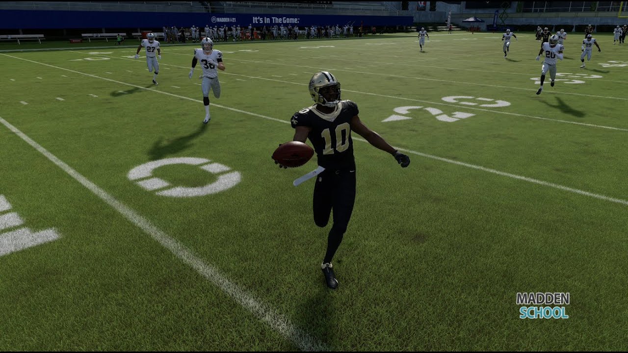 How To Destroy Cover 3 In Madden 21 After The Most Recent Patch