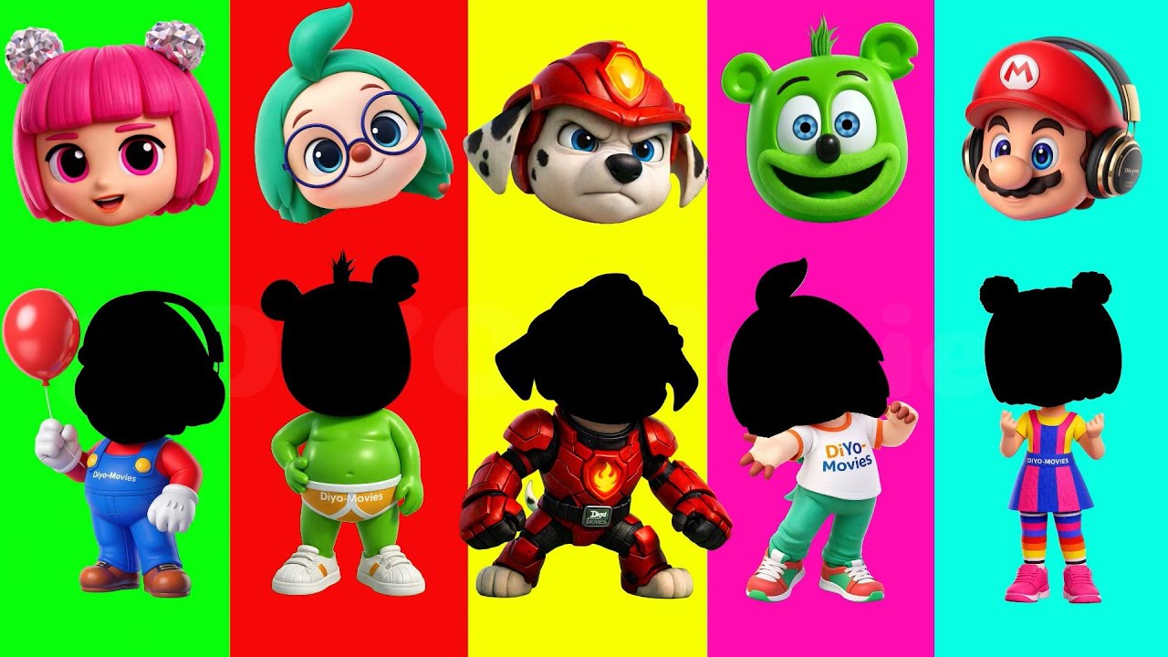 Wrong eyes👀 challenge DAME TU COSITA Funny Puzzle Wrong Heads