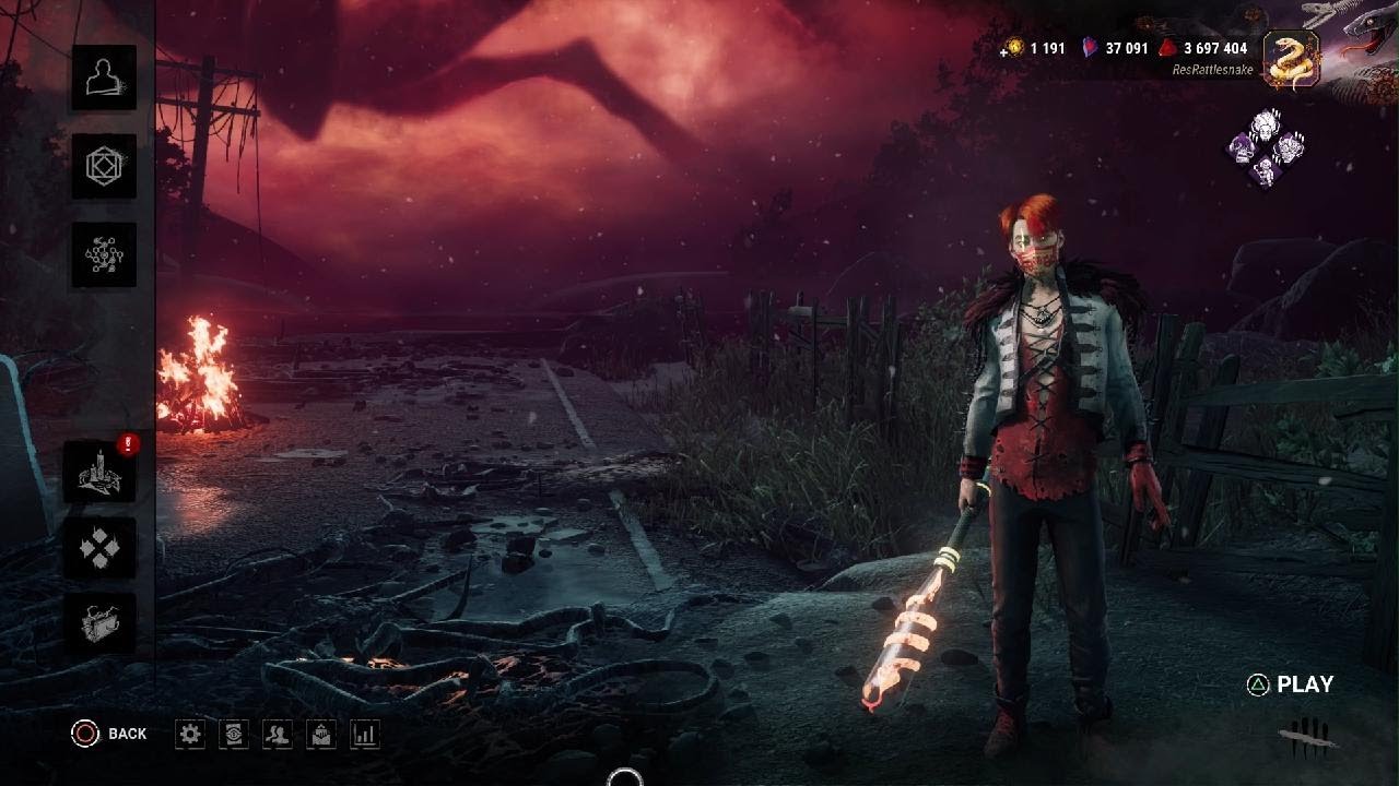 Dead by Daylight Trickster