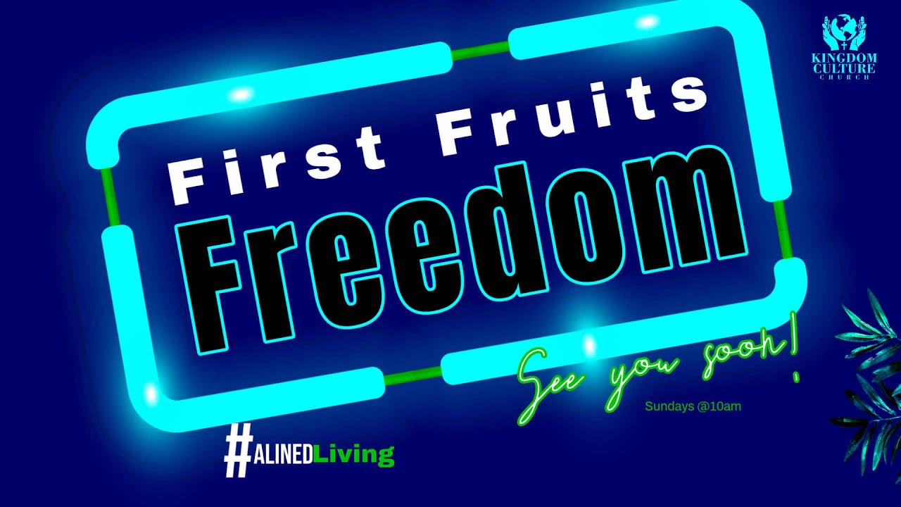 Consecration Sunday! First Fruits of Freedom 🔥| 267 Mahaffey Street, Jefferson Ga