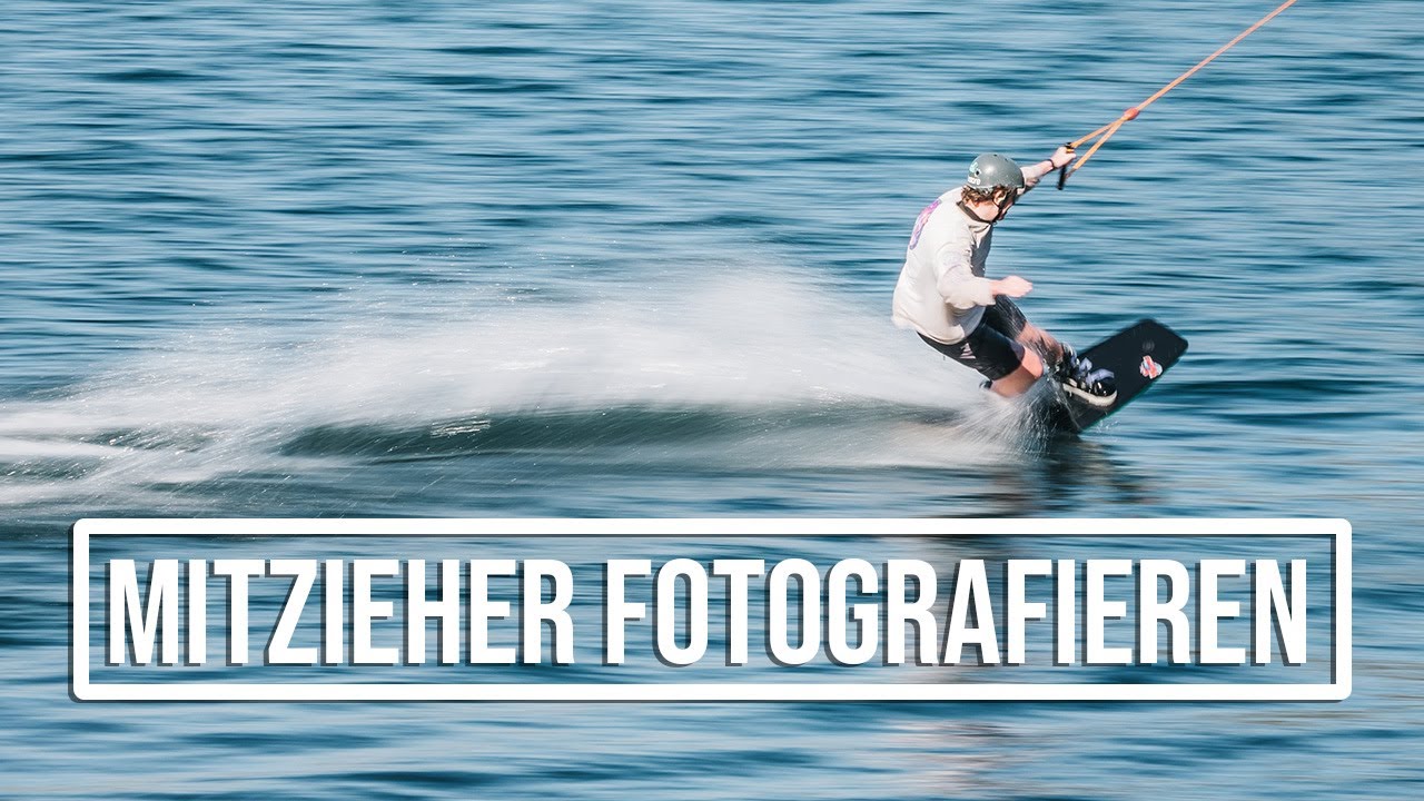 MITZIEHER FOTOGRAFIEREN OHNE STATIV 📸 Kameraeinstellungen richtig erklärt