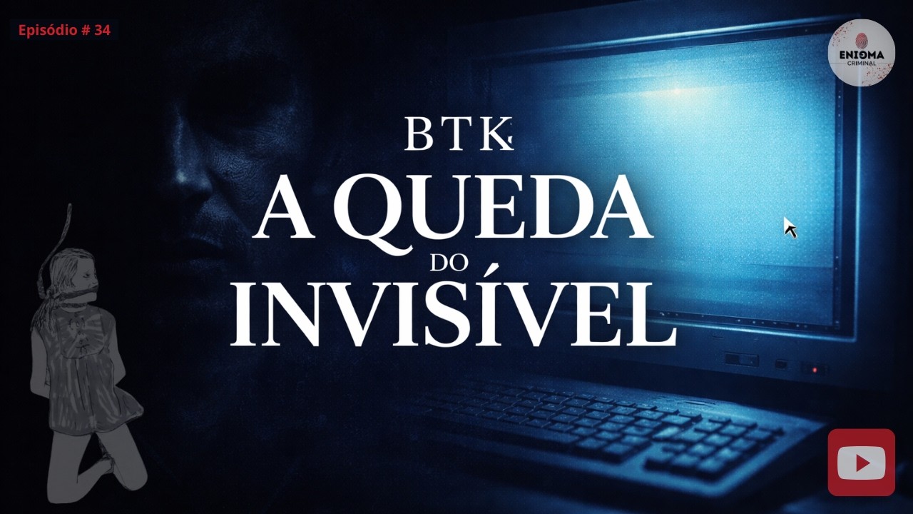 BTK — Como um Disquete Expos Trinta Anos de Silêncio