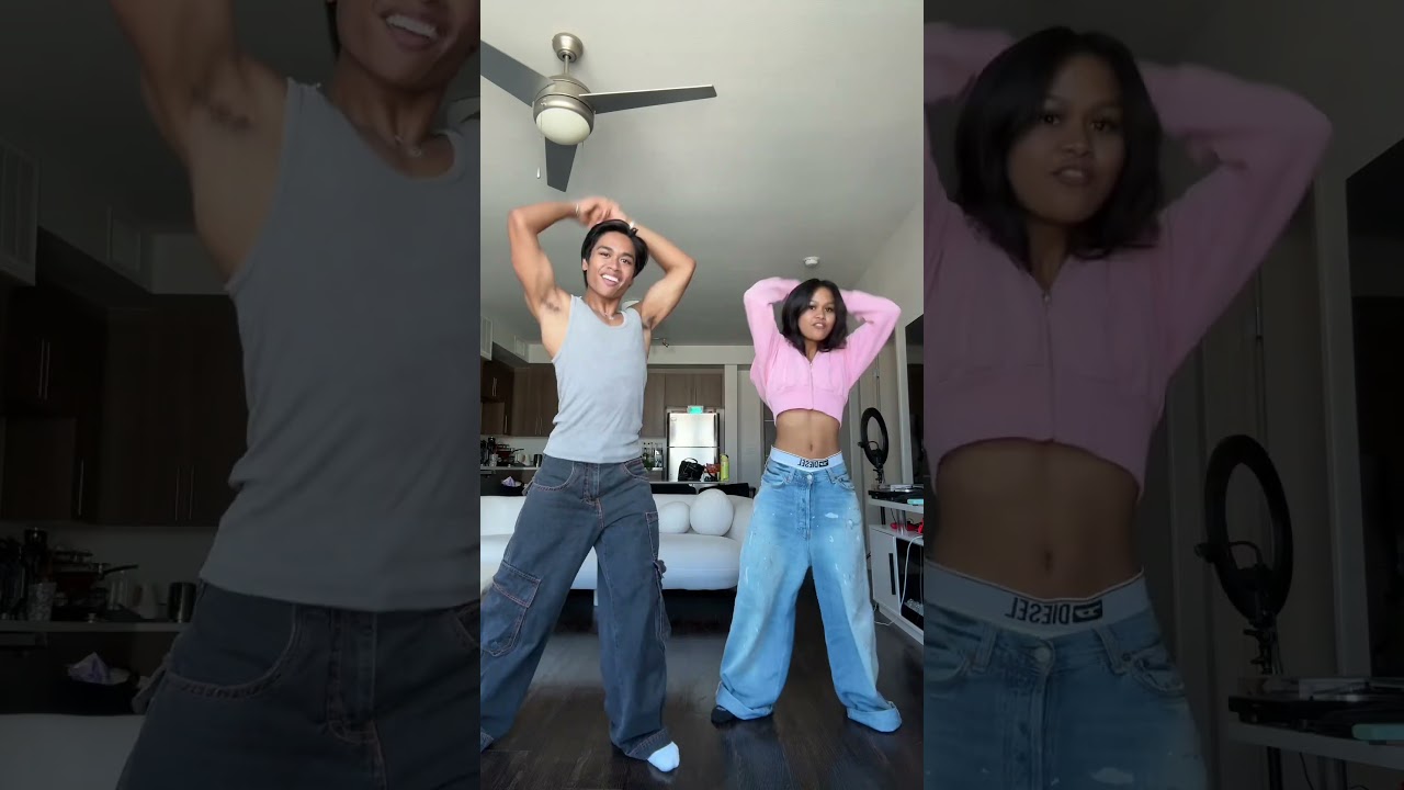This song and dance is stuck in my head 🕺💃 