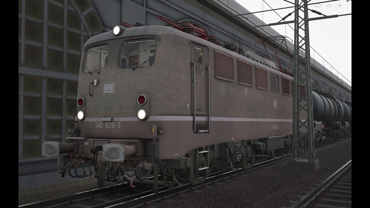 From salvage yard back to service | TSW