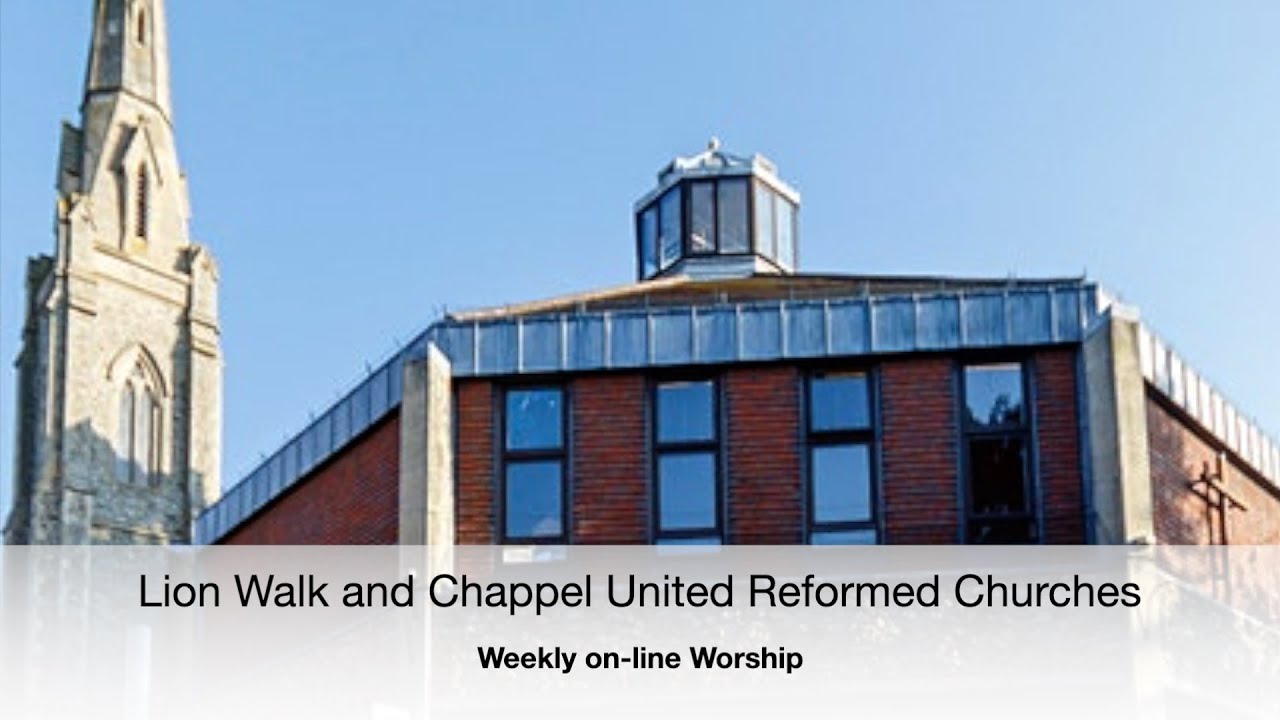 8 February 2026 Online Worship