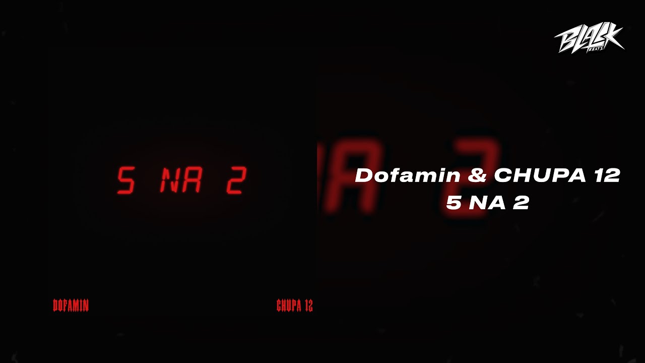 Dofamin & CHUPA 12 - 5 NA 2 (Прем'єра, 2024)