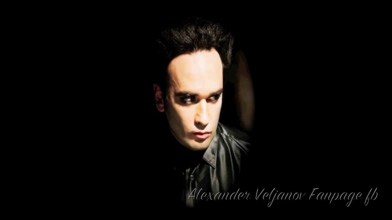 Alexander Veljanov - Lied für Annabel Lee
