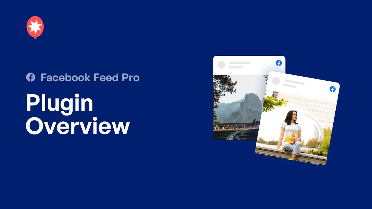 The Custom Facebook Feed WordPress Plugin v4