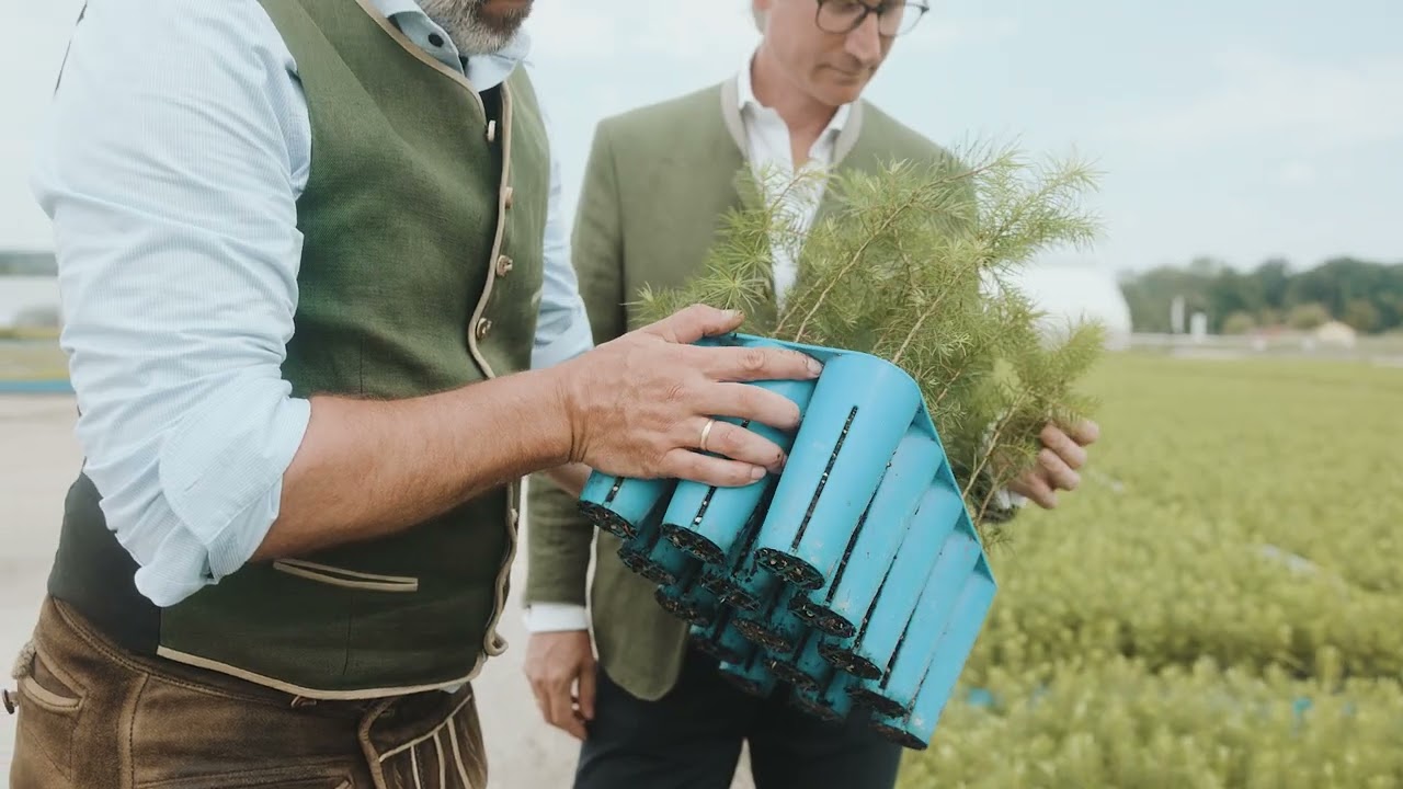 40 Jahre LIECO - ein Jubiläum mit Wurzeln für Generationen