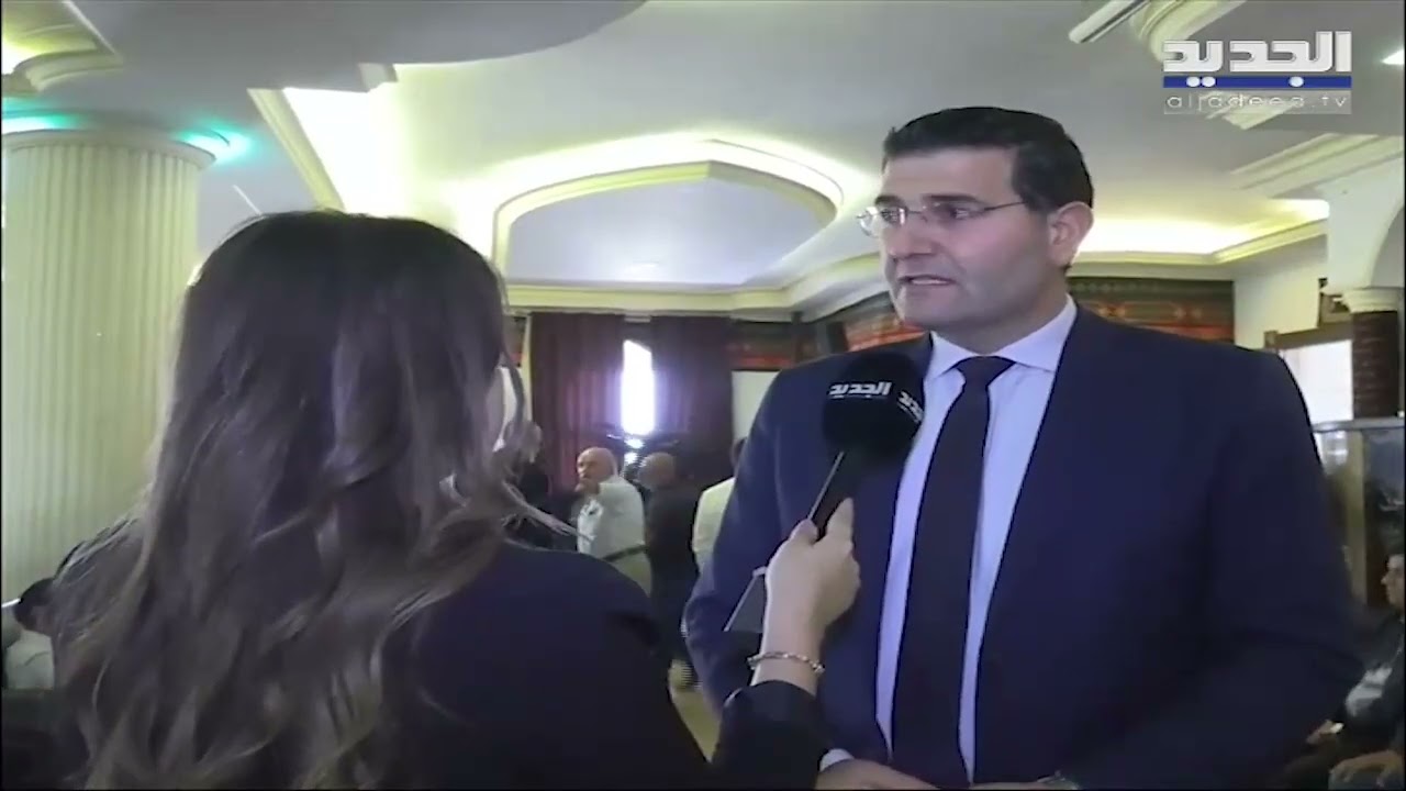 بلدة شمسطار تودع طلال سلمان بمأتم مهيب