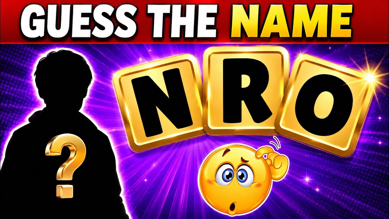 Guess The Name: Harry Potter Quiz (99% Fail)