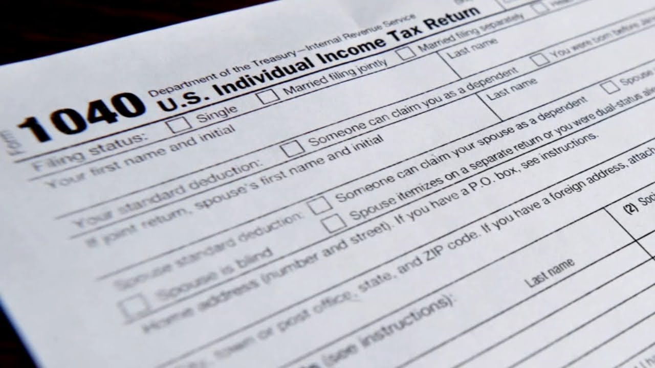 File tax returns to get missing stimulus payments: IRS