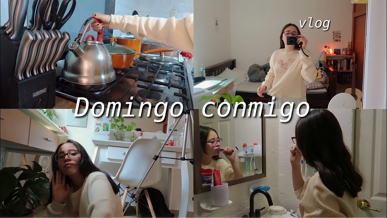 Domingo conmigo🧈 Vlog* Michelle Decont