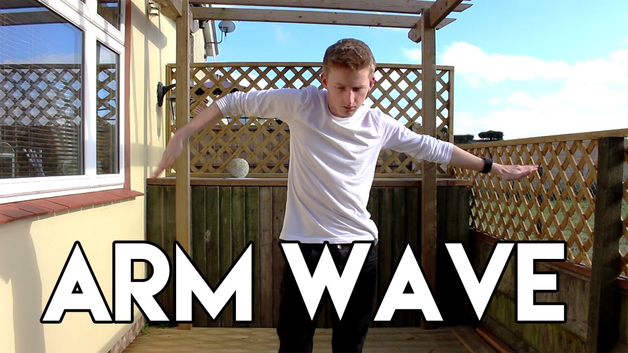 How to Arm Wave Tutorial - Step by Step