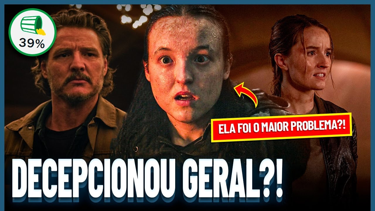 “The Last of Us” Temporada 02: MIGALHAS e DECEPÇÃO | Opinião COM Spoilers
