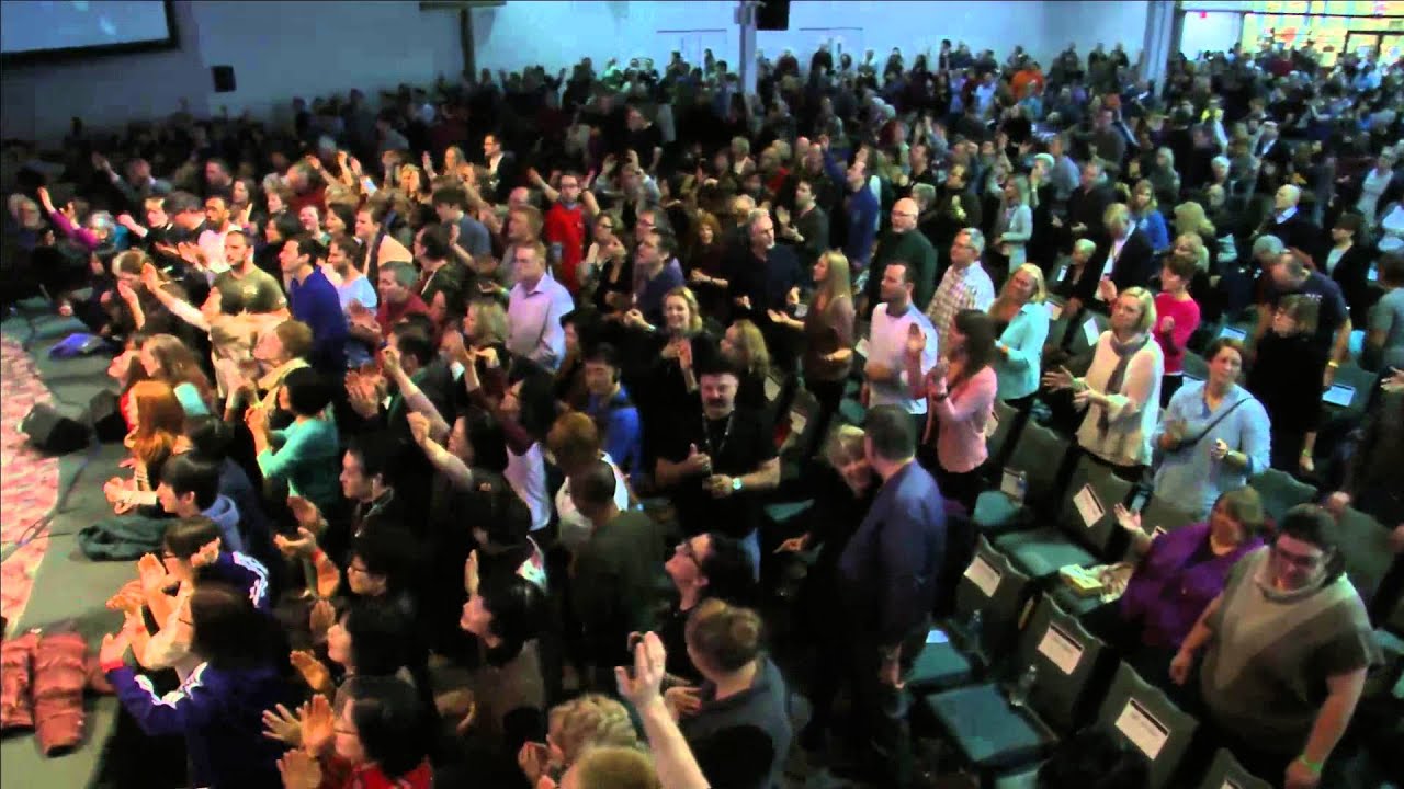 2014 Revival Alliance - Session H - Georgian Banov