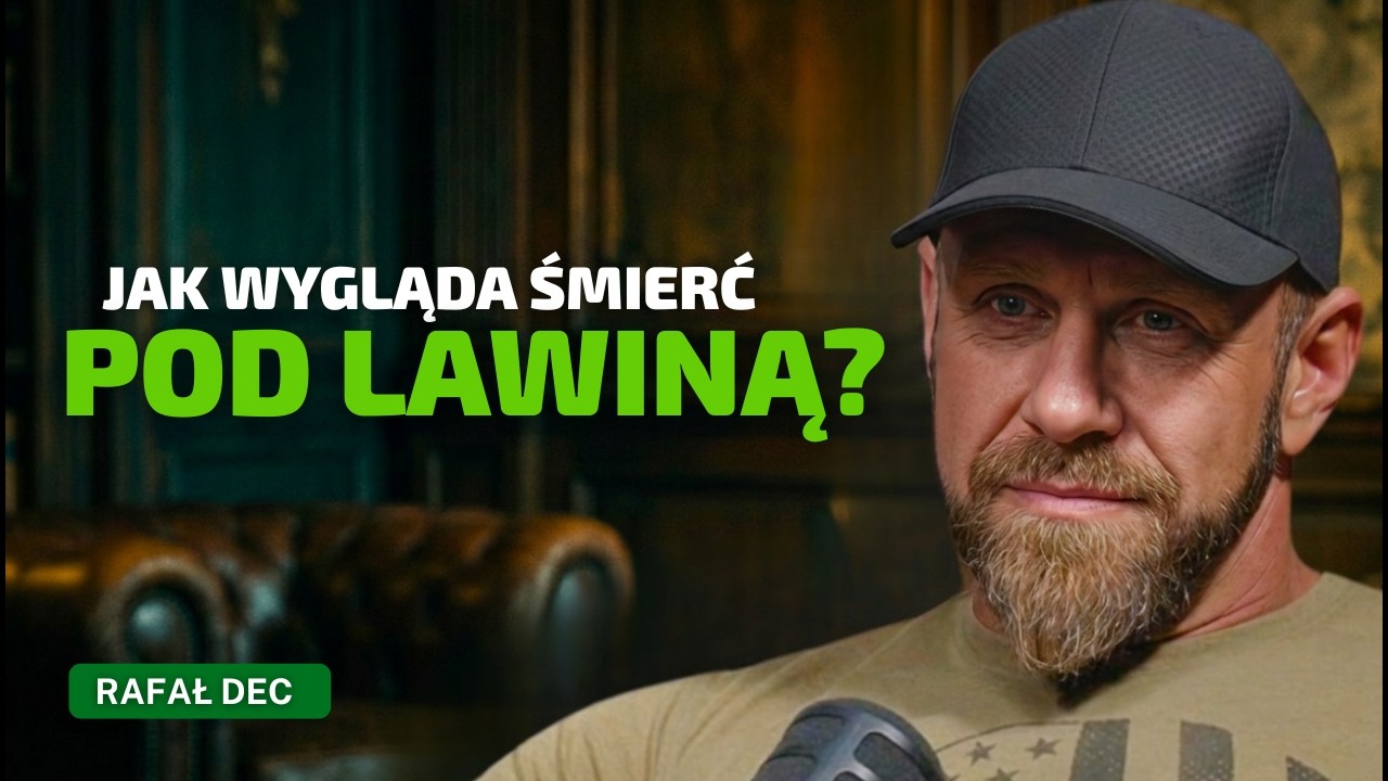 SPOWIEDŹ RATOWNIKA GOPR: TURYŚCI W G&Oacute;RACH GINĄ PRZEZ GŁUPOTĘ...