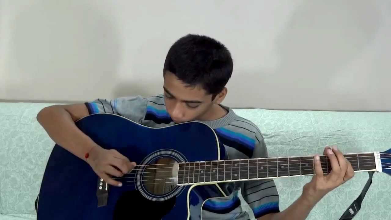 Pani Da Rang Guitar Instrumental - Vicky Donor