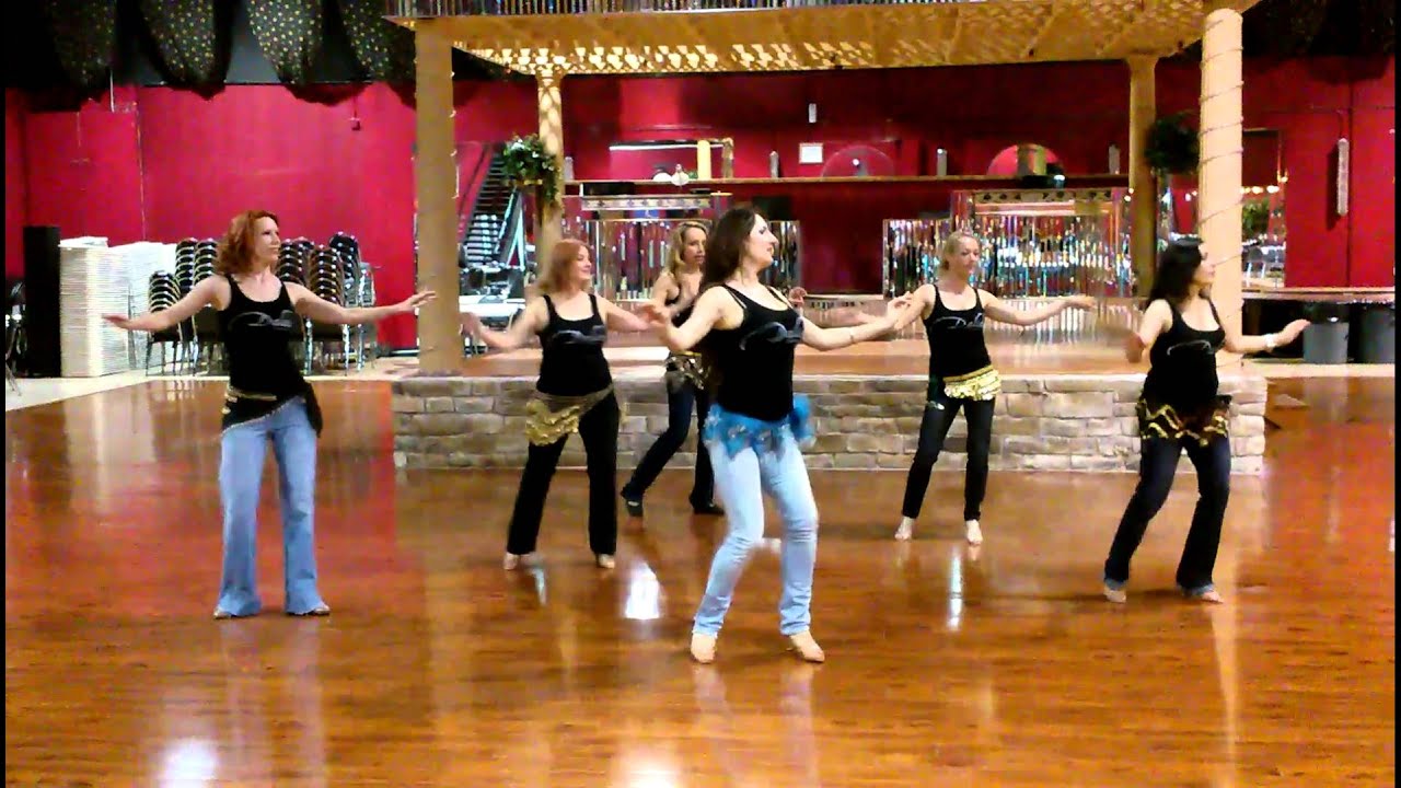 Drum Solo | Come On Now | Bellydance