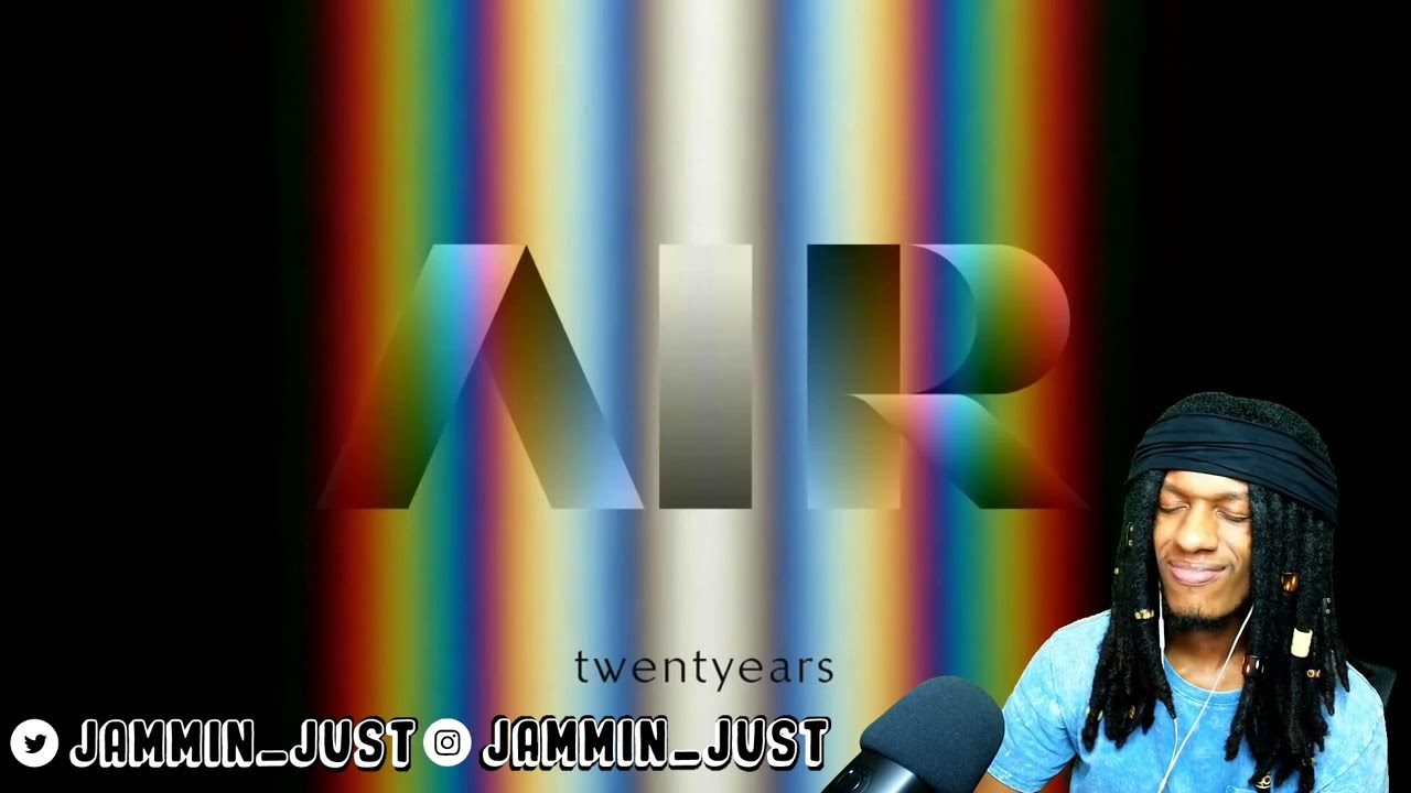 FIRST TIME HEARING Air - Playground Love REACTION