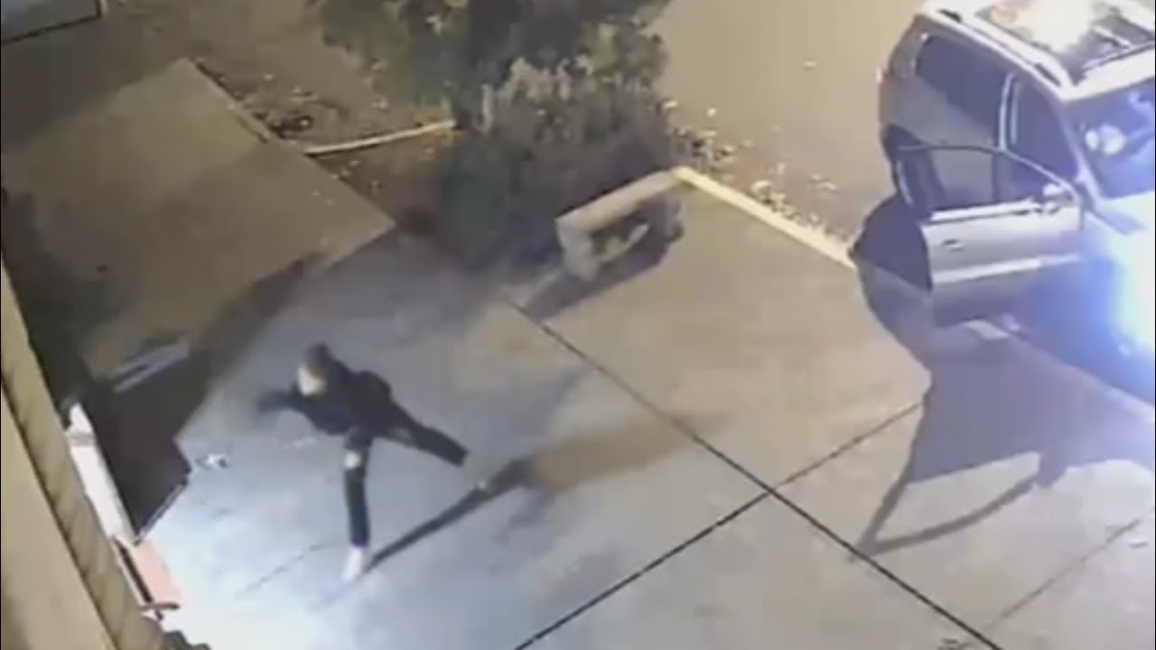 Video captures people throwing eggs at homeless in McMinnville