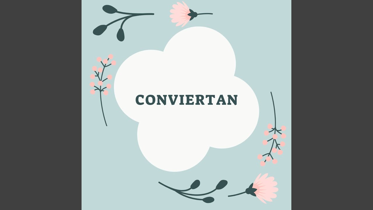 Convierten