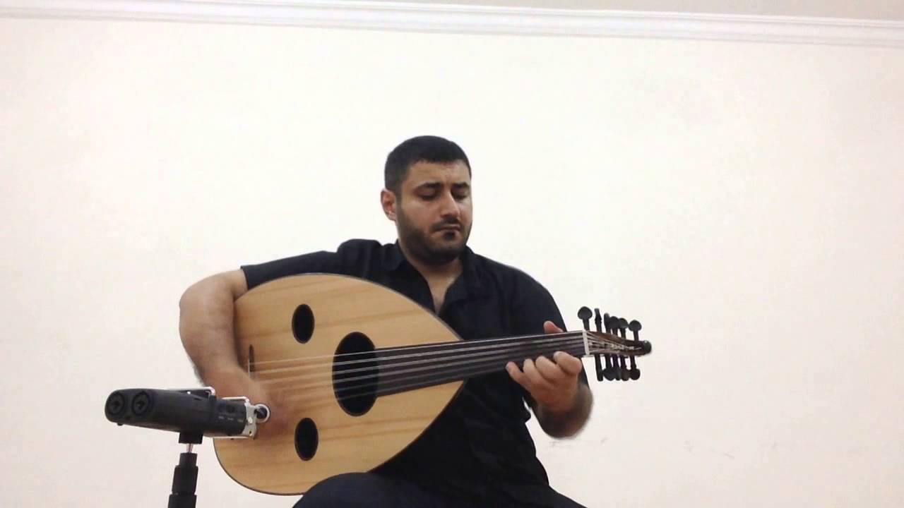 اشراق عزف عود
