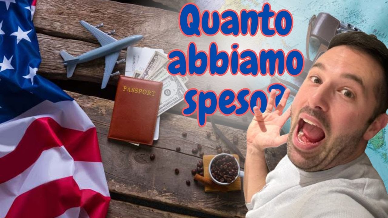 Quanto abbiamo speso negli USA?