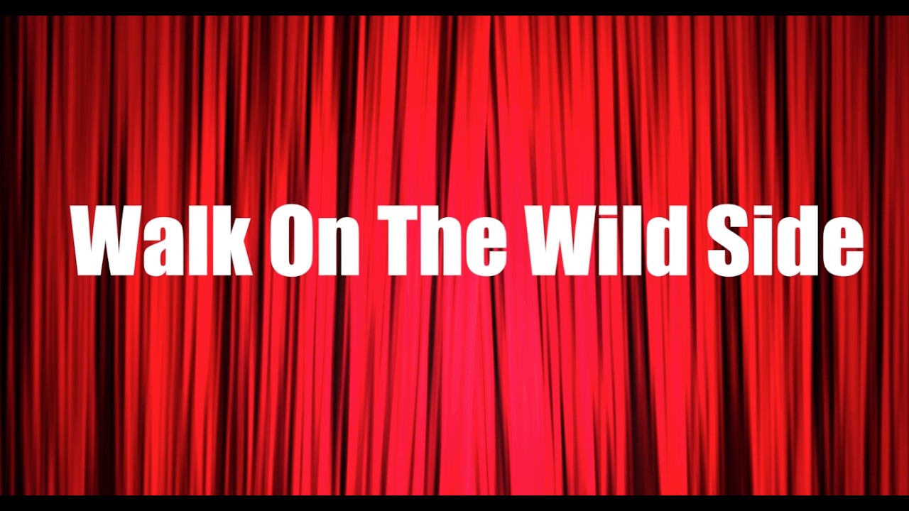 Walk On The Wild Side
