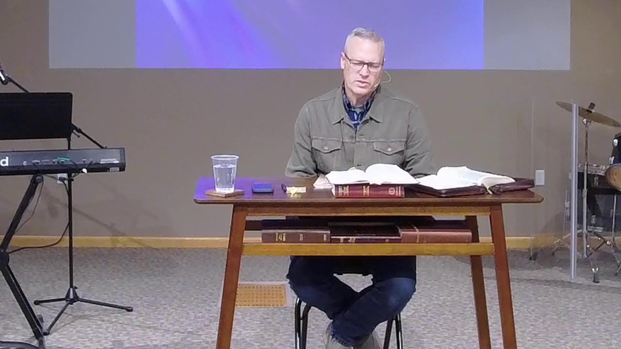 2-11-2026, Healing Service