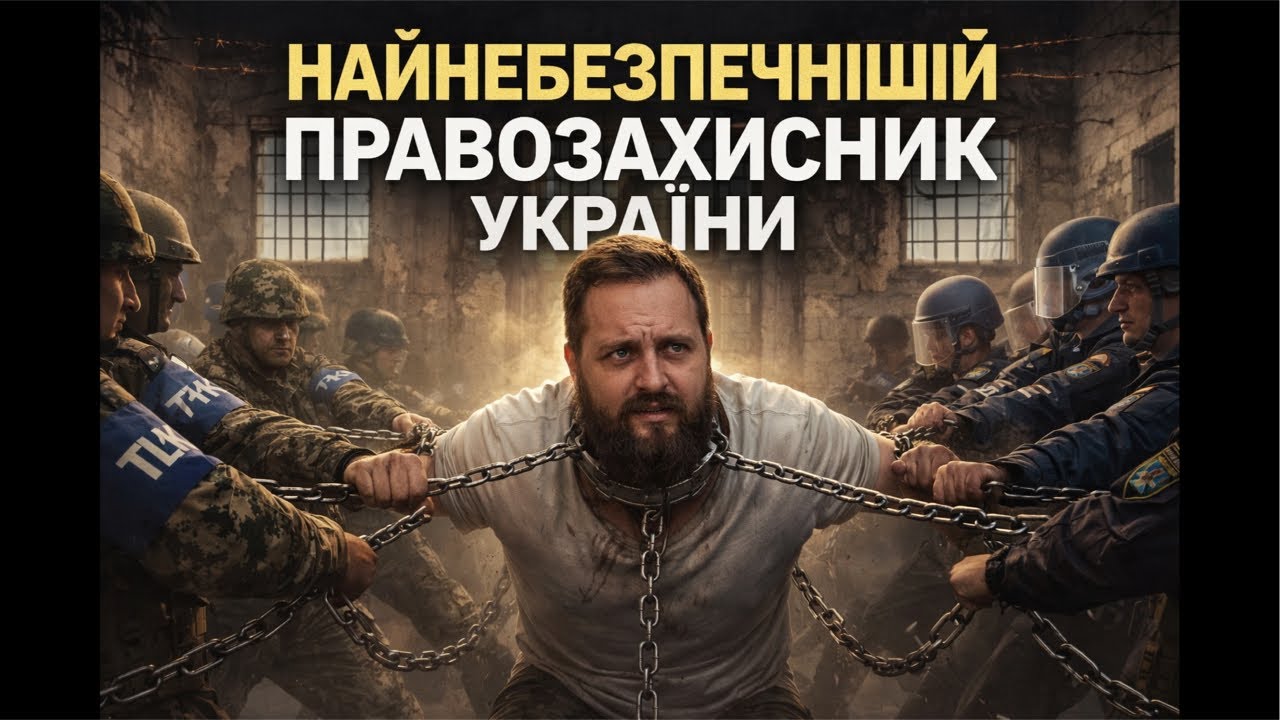Стрим: представитель Запорожской общины Сергей Величко на свободе, за что его репрессировали?