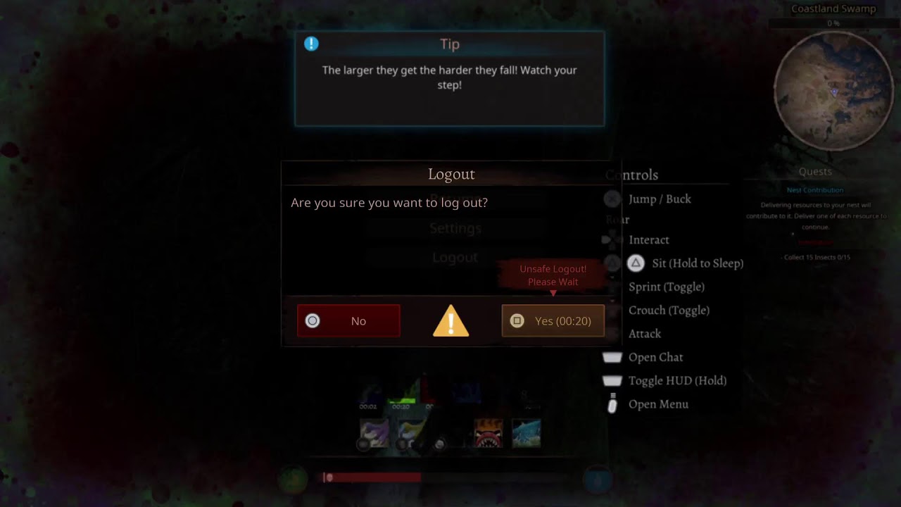 Path of Titans! Official Servers