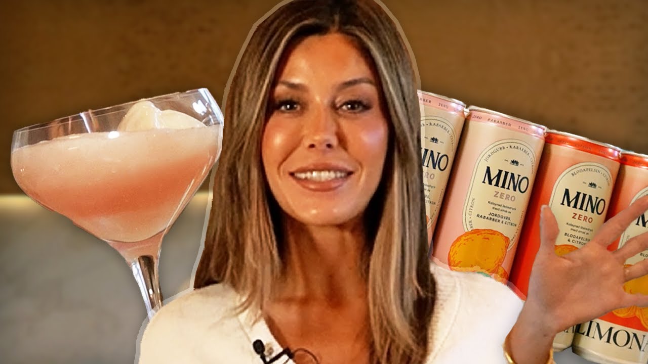 Bianca Ingrosso’s Lemonad Drinkar
