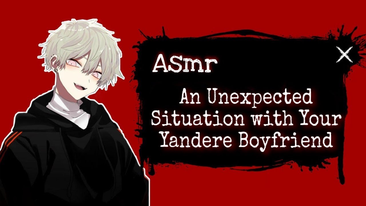 ASMR (ENG/INDO SUB)Locked Up By Your Yandere Boyfriend [Japanese Audio]