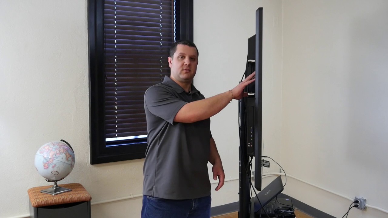 InFocus - JTouch Interactive Display Series - 65