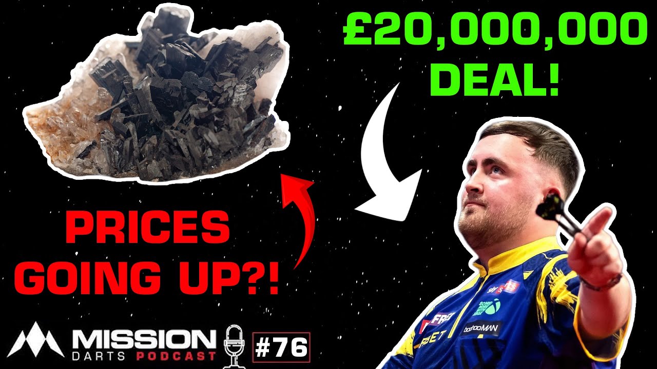 Richest Darts Player Of All Time?!