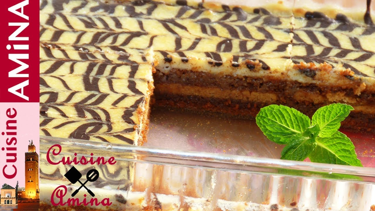 كيكة عجيبة بدون دقيق بلذة لا تقاوم ستعشقونها بعد تجربتها