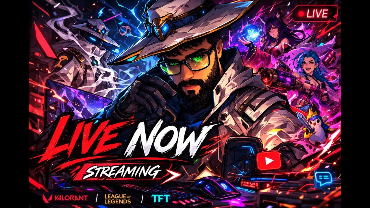 🔴 VALORANT LIVE | Clutching with Cypher, Yoru & Neon| Ranked Matches