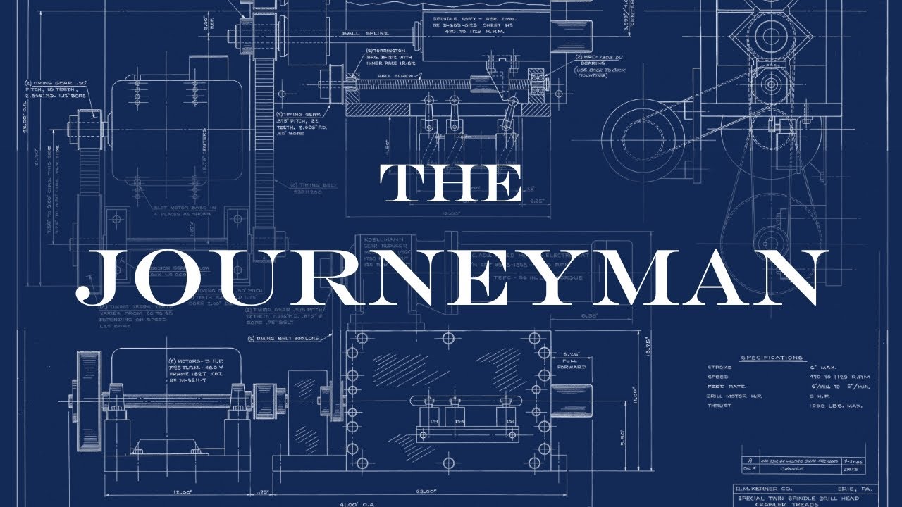 THE JOURNEYMAN: CHAPTER 2