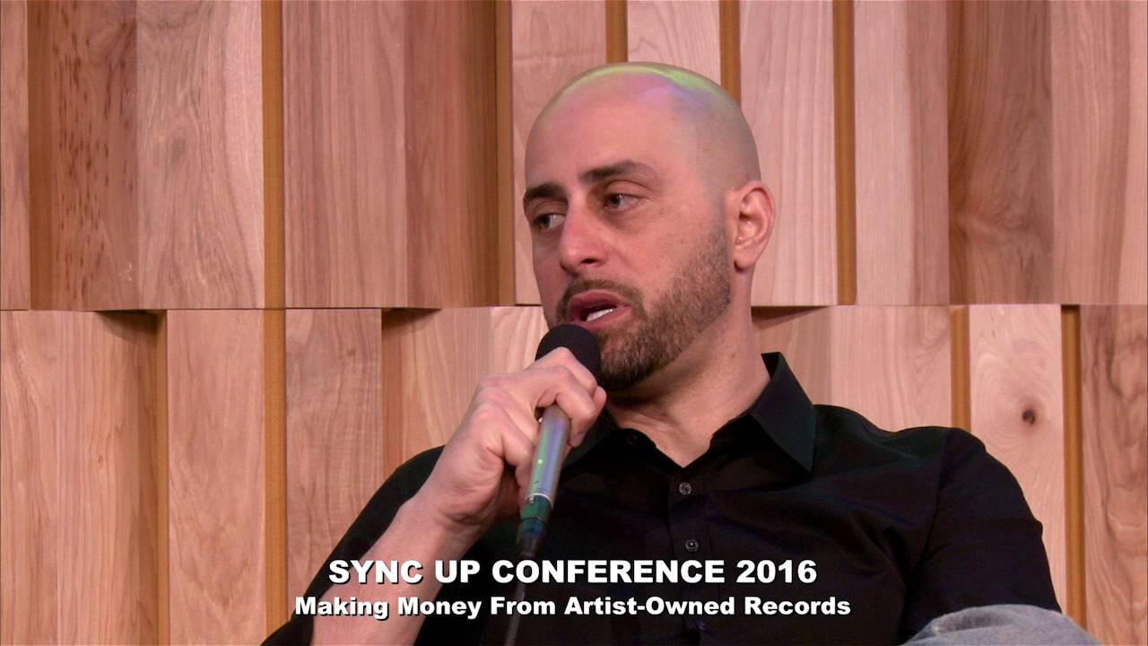 2016 Sync Up Conference: Ghazi Shami, Empire Distribution on Making Money from Artist-Owned Records