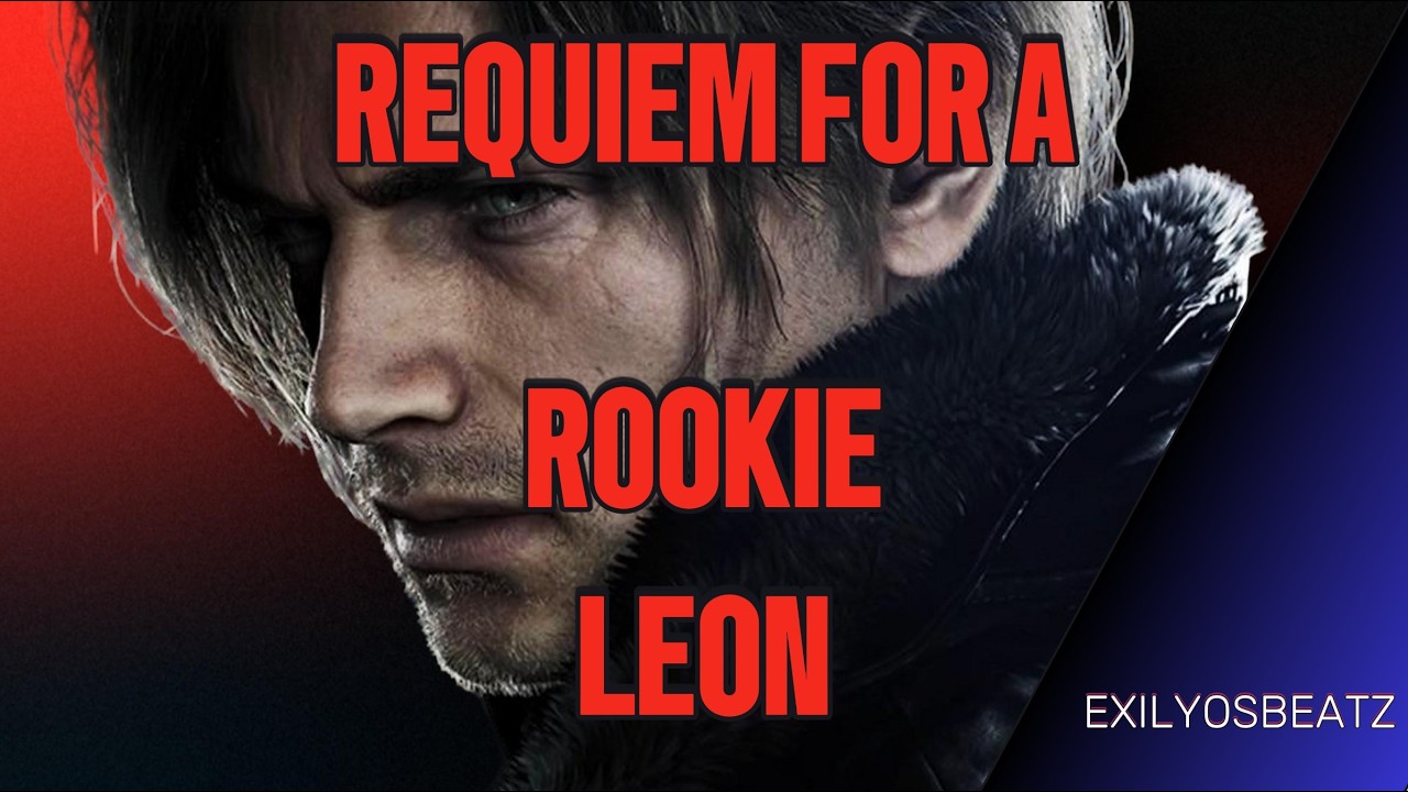 Requiem for a Rookie [LEON (RESIDENT EVIL 9 REQUIEM) SONG] by ExilyosBeatz