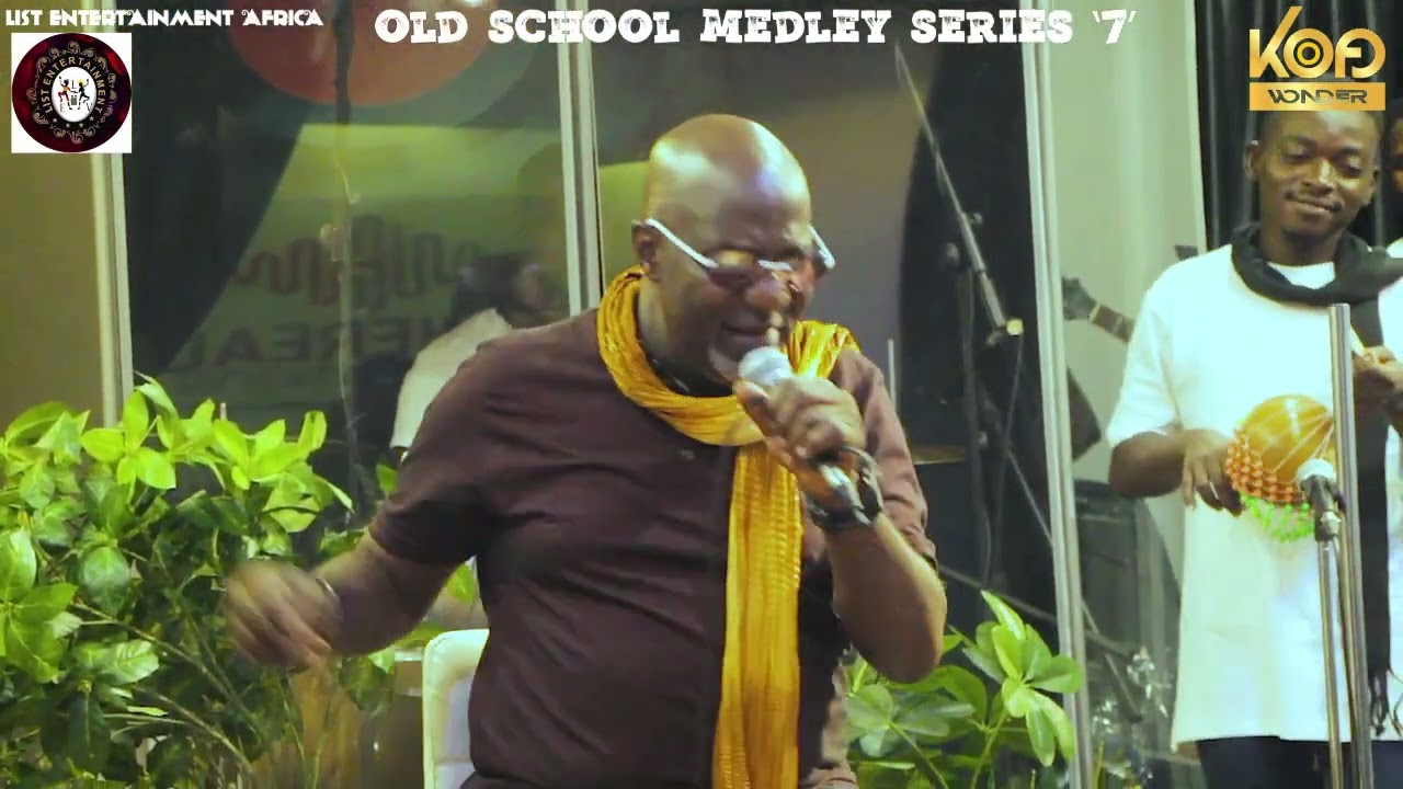 EBA MI SOFUN SISI YEN - OLD SCHOOL MEDLEY SERIES 7