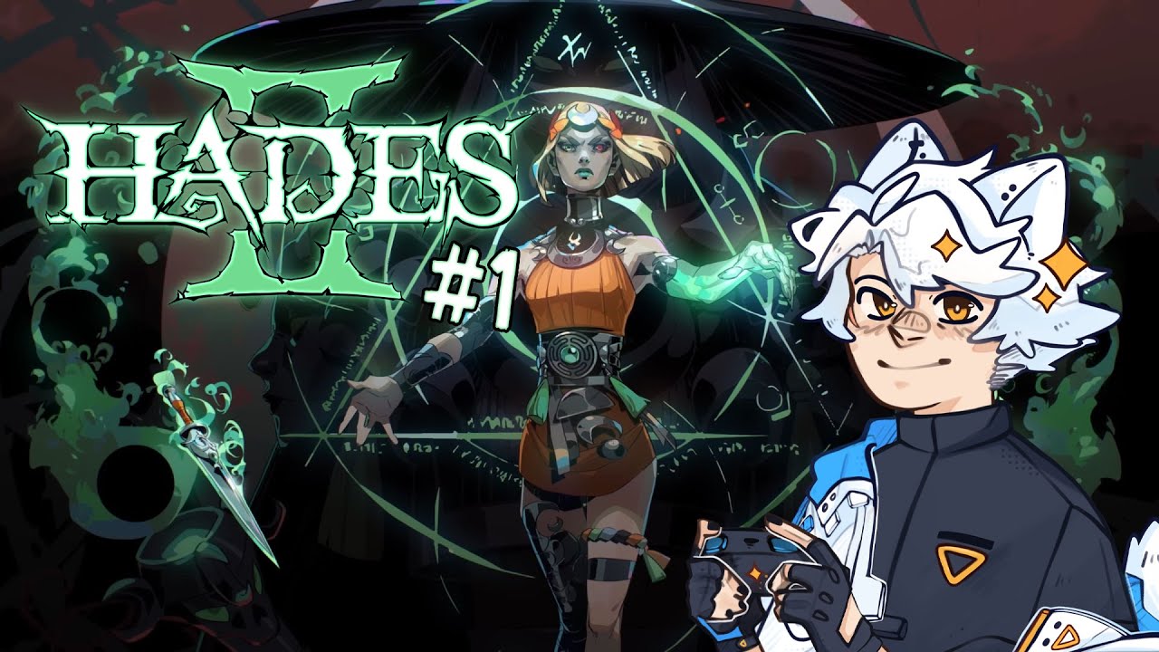 Hades II est là (et c'est très cool) !!! #1