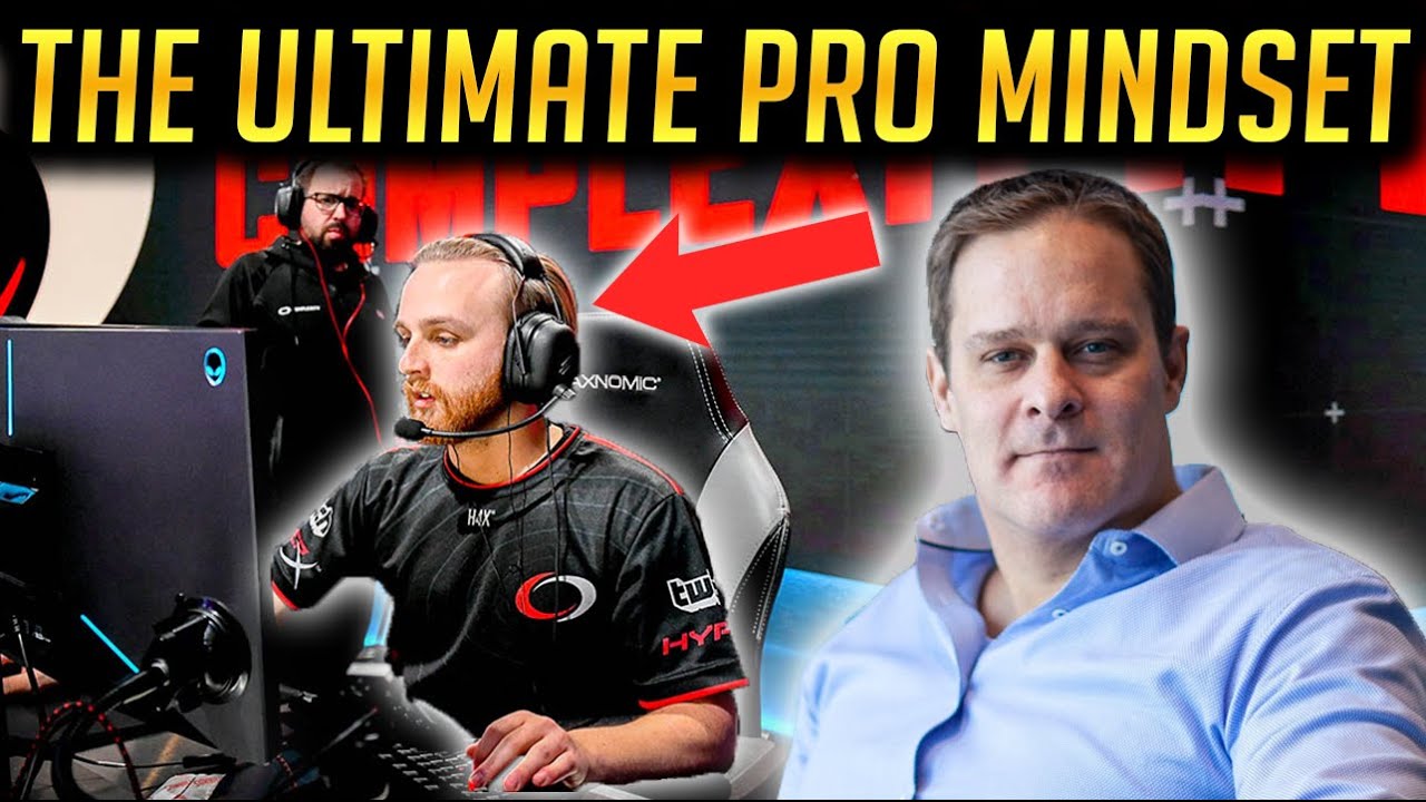 Киберспортивное мышление: наилучшее мышление, которое вам НУЖНО в киберспорте (с Джейсоном Лейком)